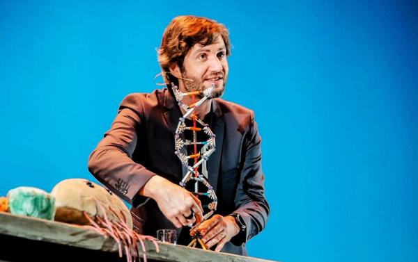 Lieven Scheire