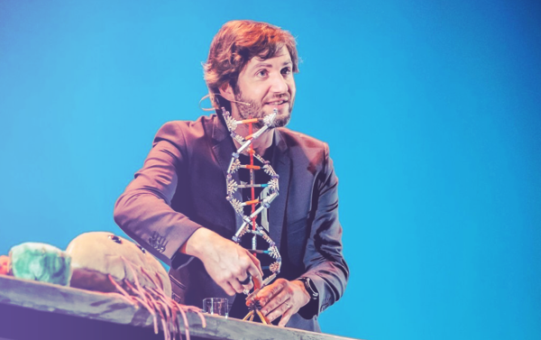 Lieven Scheire