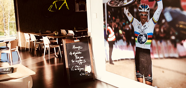 Sven Nys Cycling Center