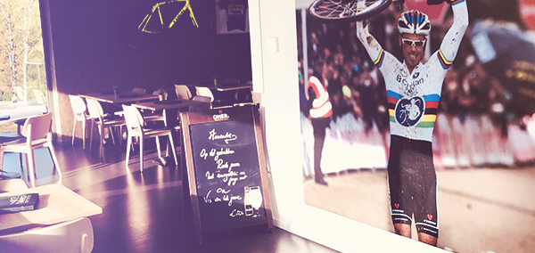 Sven Nys Cycling Center