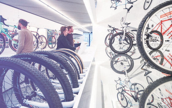 Sven Nys Cycling Center