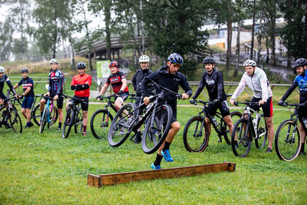 Sven Nys Cycling Center