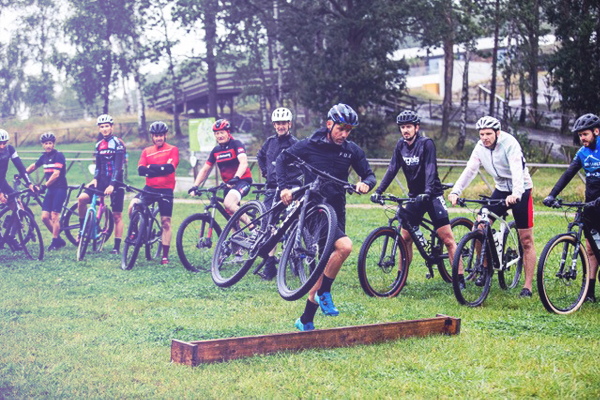 Sven Nys Cycling Center